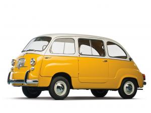 Fiat 600 D Multipla '1960